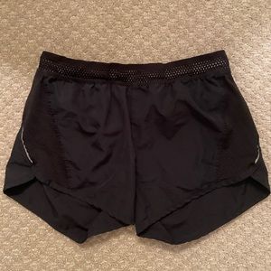 Champion Black Workout Shorts